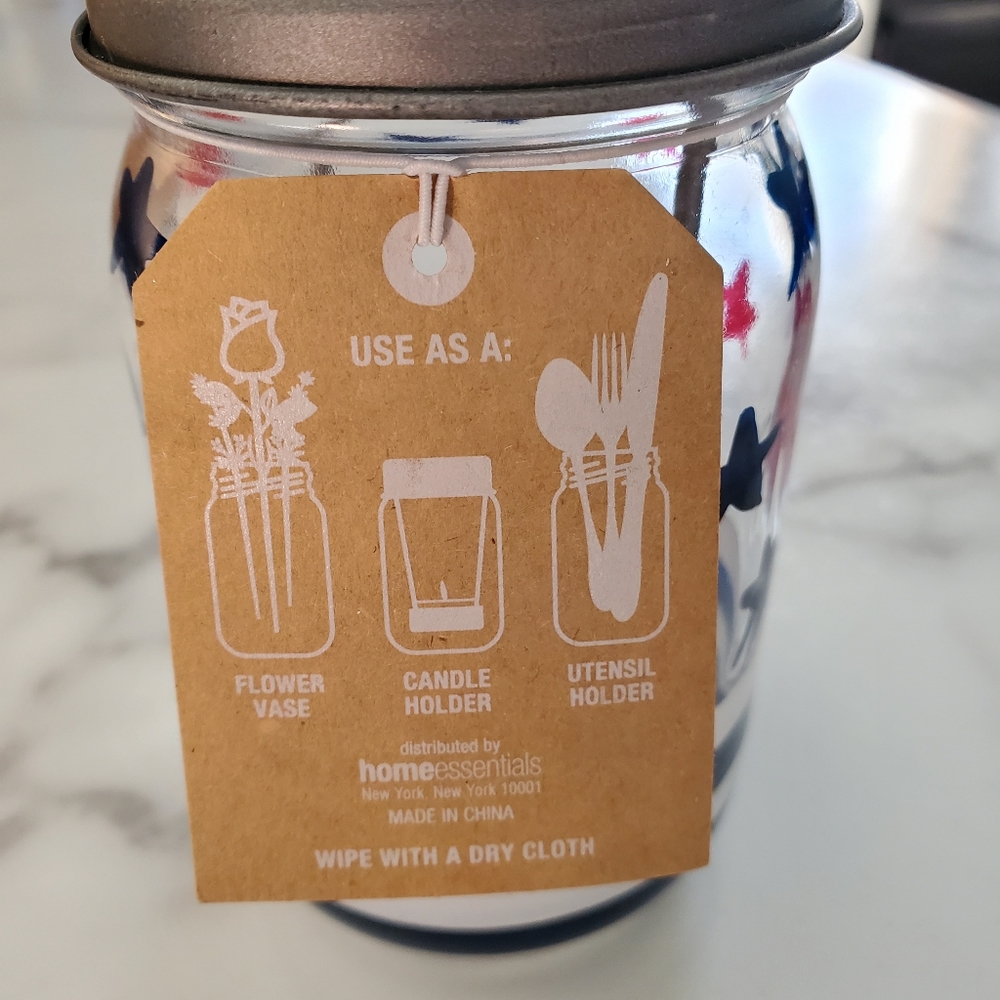 The American Home Multi-purpose Jar Votive Candle Holder - Picture 4 of 15
